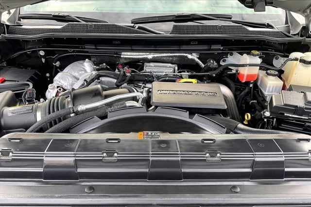 2022 Chevrolet Silverado 2500HD 4WD Crew Cab Standard Bed LTZ