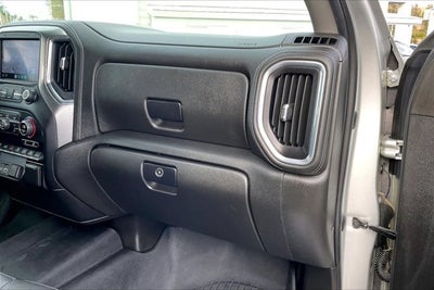 2022 Chevrolet Silverado 2500HD 4WD Crew Cab Standard Bed LTZ