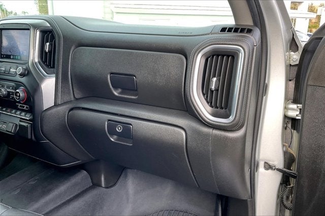 2022 Chevrolet Silverado 2500HD 4WD Crew Cab Standard Bed LTZ