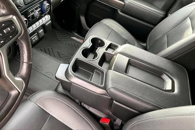 2022 Chevrolet Silverado 2500HD 4WD Crew Cab Standard Bed LTZ