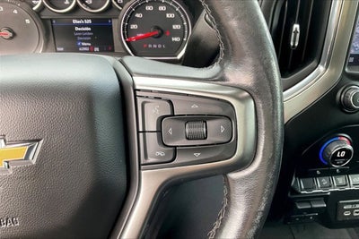 2022 Chevrolet Silverado 2500HD 4WD Crew Cab Standard Bed LTZ