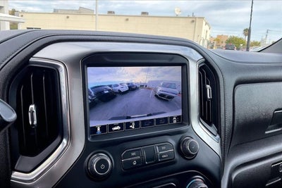 2022 Chevrolet Silverado 2500HD 4WD Crew Cab Standard Bed LTZ