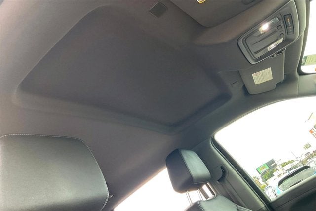 2022 Chevrolet Silverado 2500HD 4WD Crew Cab Standard Bed LTZ