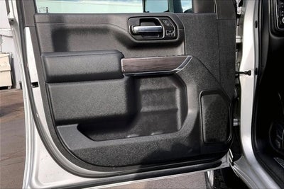 2022 Chevrolet Silverado 2500HD 4WD Crew Cab Standard Bed LTZ