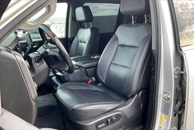 2022 Chevrolet Silverado 2500HD 4WD Crew Cab Standard Bed LTZ