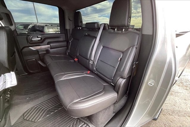 2022 Chevrolet Silverado 2500HD 4WD Crew Cab Standard Bed LTZ