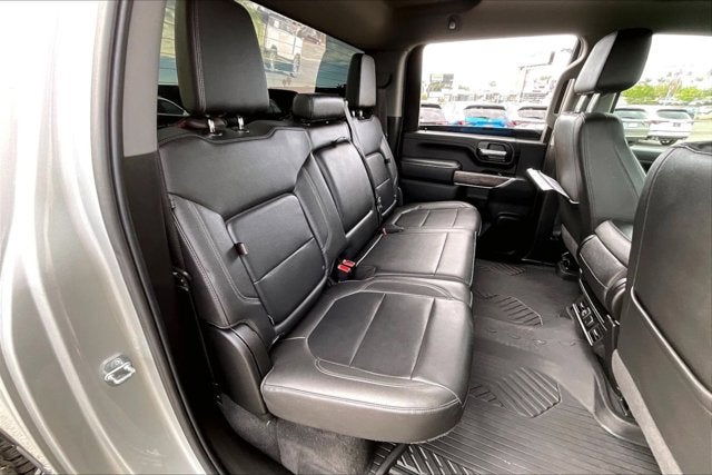 2022 Chevrolet Silverado 2500HD 4WD Crew Cab Standard Bed LTZ