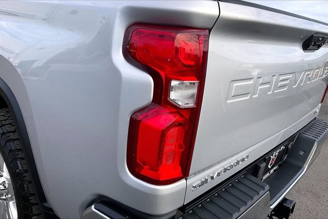 2022 Chevrolet Silverado 2500HD 4WD Crew Cab Standard Bed LTZ