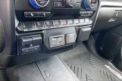 2022 Chevrolet Silverado 2500HD 4WD Crew Cab Standard Bed LTZ