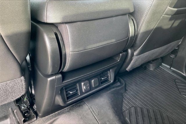 2022 Chevrolet Silverado 2500HD 4WD Crew Cab Standard Bed LTZ