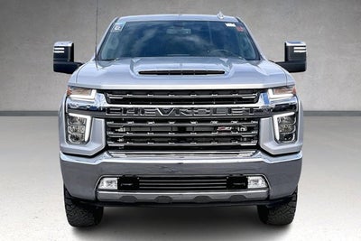 2022 Chevrolet Silverado 2500HD 4WD Crew Cab Standard Bed LTZ