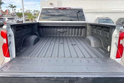 2022 Chevrolet Silverado 2500HD 4WD Crew Cab Standard Bed LTZ