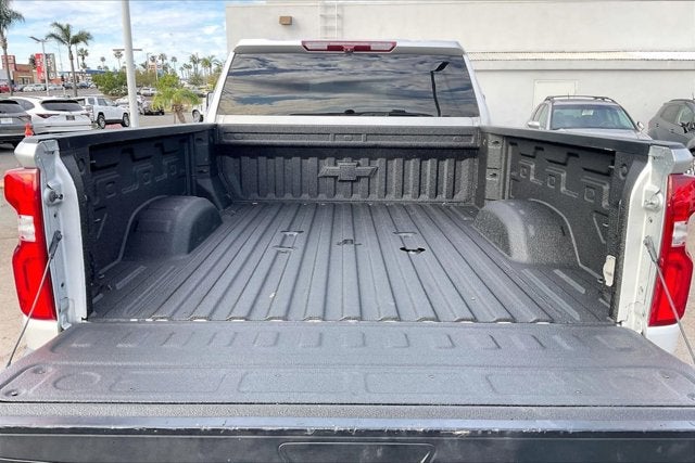2022 Chevrolet Silverado 2500HD 4WD Crew Cab Standard Bed LTZ