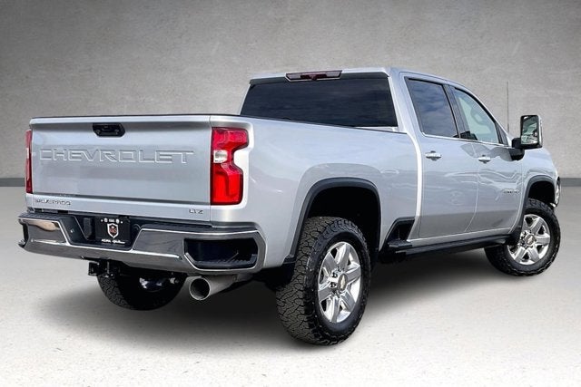 2022 Chevrolet Silverado 2500HD 4WD Crew Cab Standard Bed LTZ