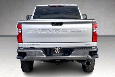 2022 Chevrolet Silverado 2500HD 4WD Crew Cab Standard Bed LTZ
