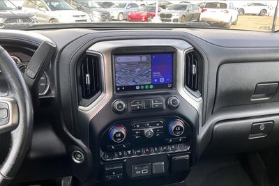 2022 Chevrolet Silverado 2500HD 4WD Crew Cab Standard Bed LTZ