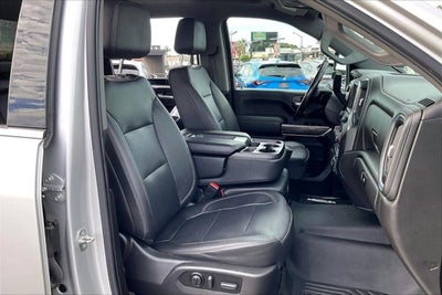 2022 Chevrolet Silverado 2500HD 4WD Crew Cab Standard Bed LTZ