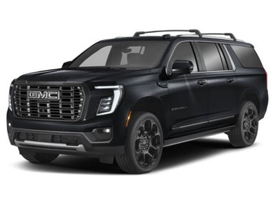 2025 GMC Yukon XL 4WD Denali