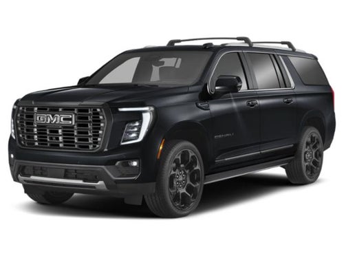 2025 GMC Yukon XL 4WD Denali