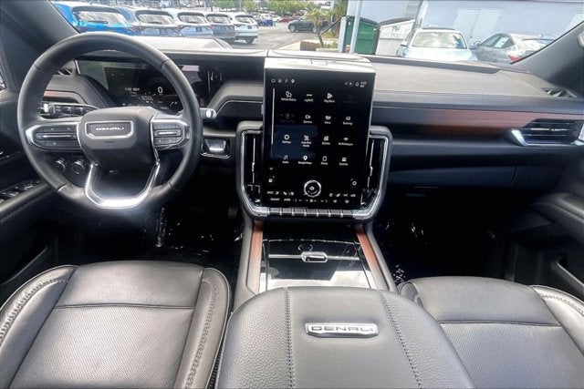 2025 GMC Yukon XL 4WD Denali