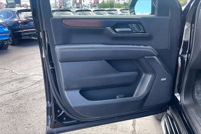 2025 GMC Yukon XL 4WD Denali