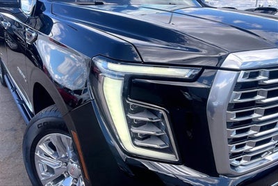 2025 GMC Yukon XL 4WD Denali
