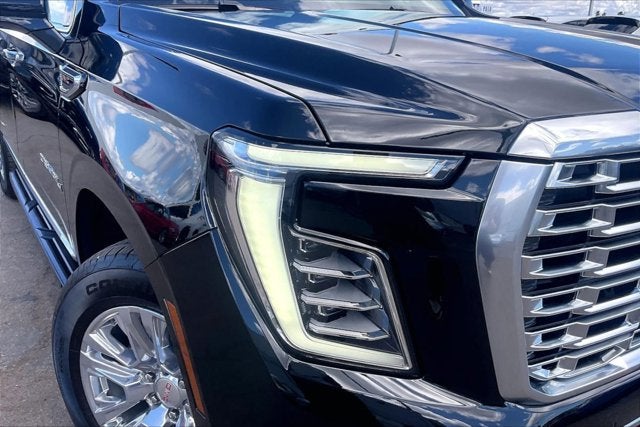 2025 GMC Yukon XL 4WD Denali