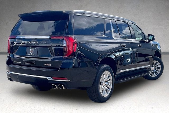 2025 GMC Yukon XL 4WD Denali