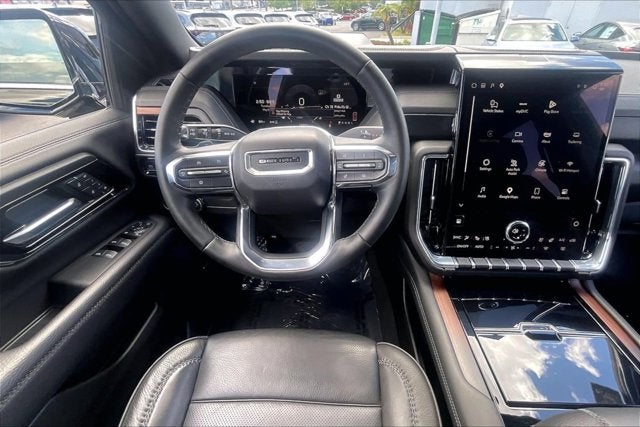 2025 GMC Yukon XL 4WD Denali