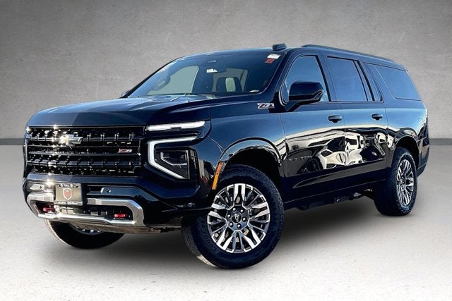 2025 Chevrolet Suburban 4WD Z71