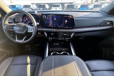 2025 Chevrolet Suburban 4WD Z71