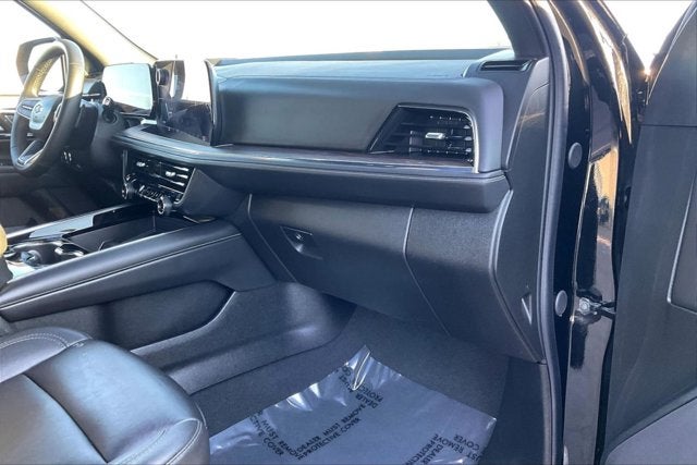 2025 Chevrolet Suburban 4WD Z71