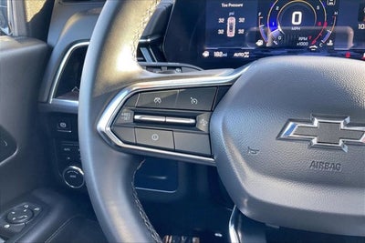 2025 Chevrolet Suburban 4WD Z71