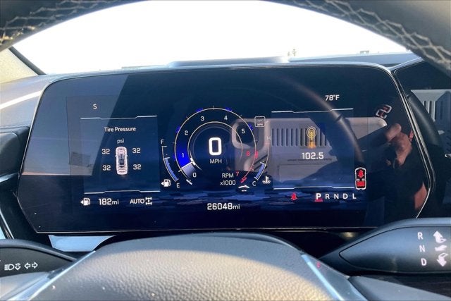 2025 Chevrolet Suburban 4WD Z71