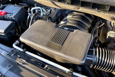 2025 Chevrolet Suburban 4WD Z71