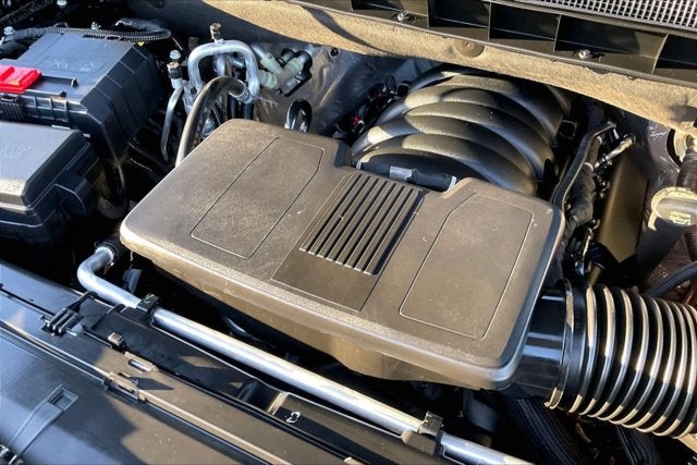 2025 Chevrolet Suburban 4WD Z71