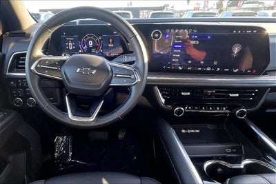 2025 Chevrolet Suburban 4WD Z71