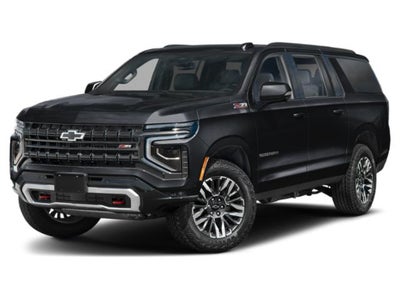 2025 Chevrolet Suburban 4WD Z71