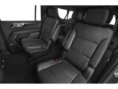 2025 Chevrolet Suburban 4WD Z71