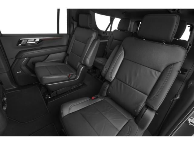 2025 Chevrolet Suburban 4WD Z71