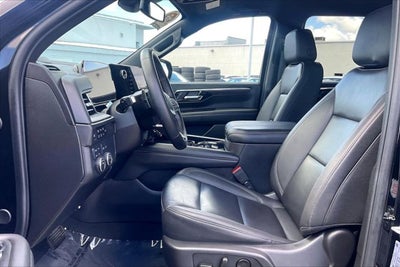 2025 Chevrolet Suburban 4WD Z71