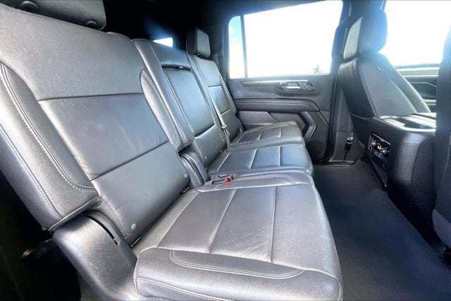 2025 Chevrolet Suburban 4WD Z71