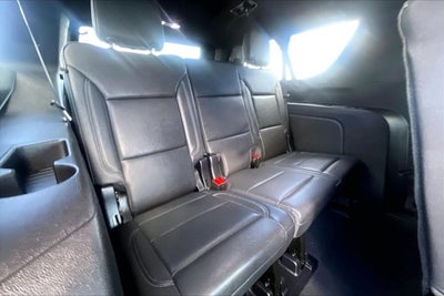 2025 Chevrolet Suburban 4WD Z71