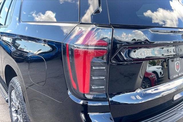 2025 Chevrolet Suburban 4WD Z71