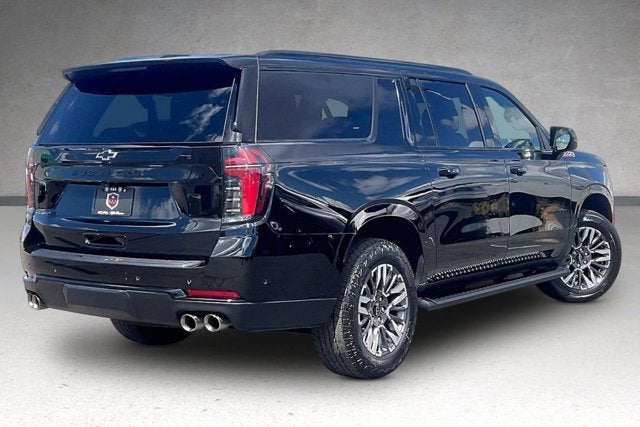 2025 Chevrolet Suburban 4WD Z71