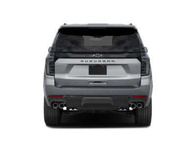 2025 Chevrolet Suburban 4WD Z71