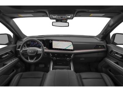 2025 Chevrolet Suburban 4WD Z71