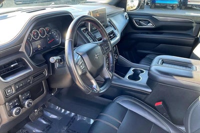 2021 Chevrolet Tahoe 4WD RST