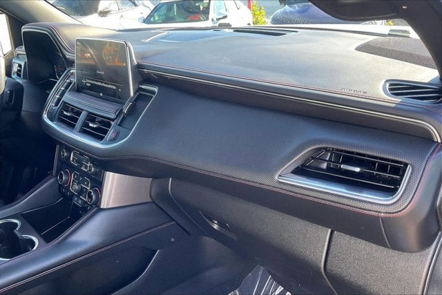 2021 Chevrolet Tahoe 4WD RST