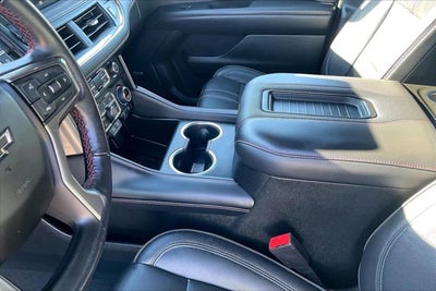 2021 Chevrolet Tahoe 4WD RST